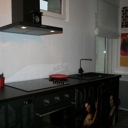 Apartmán Apartament Dizajnerski Bydhošť Exteriér fotografie