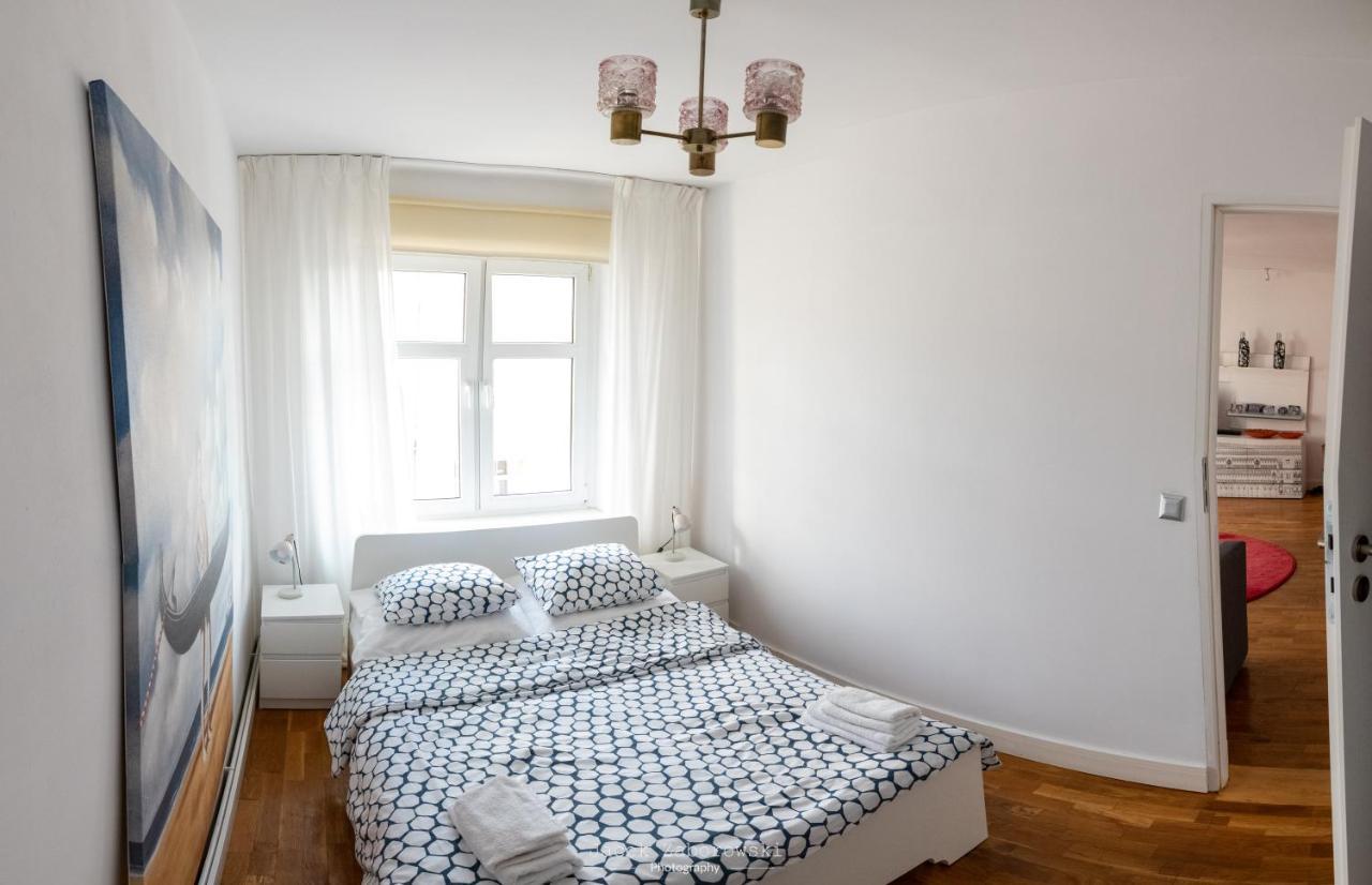 Apartmán Apartament Dizajnerski Bydhošť Exteriér fotografie