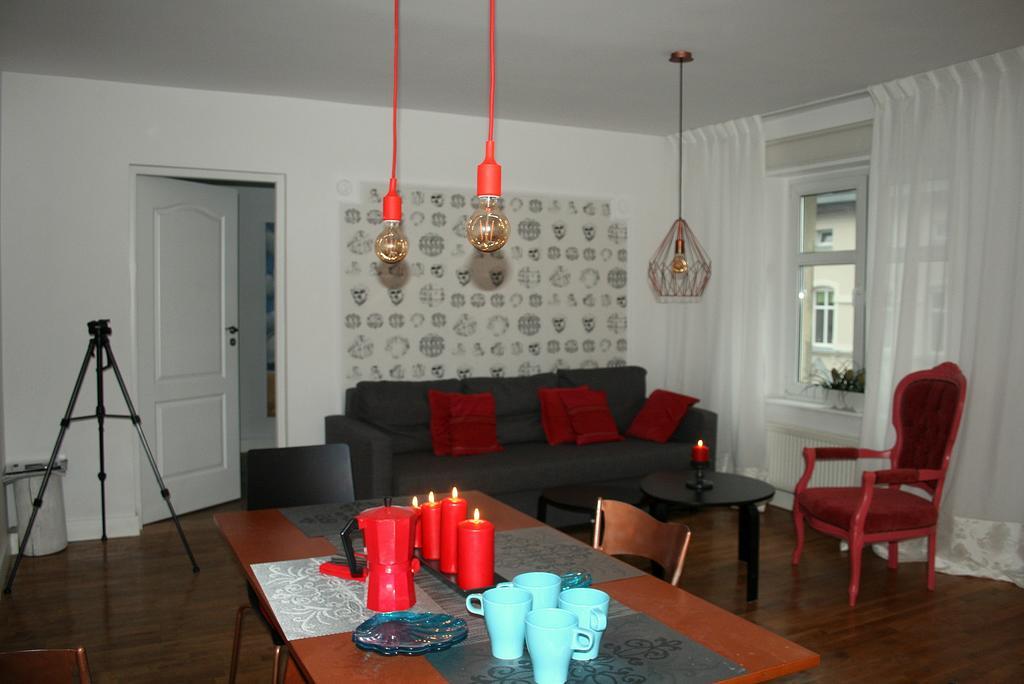 Apartmán Apartament Dizajnerski Bydhošť Exteriér fotografie